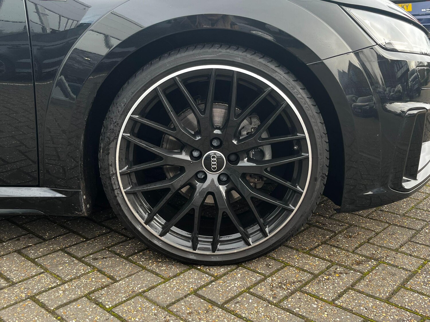 Used Audi TT 2019 for sale - 77573774: Photo 48