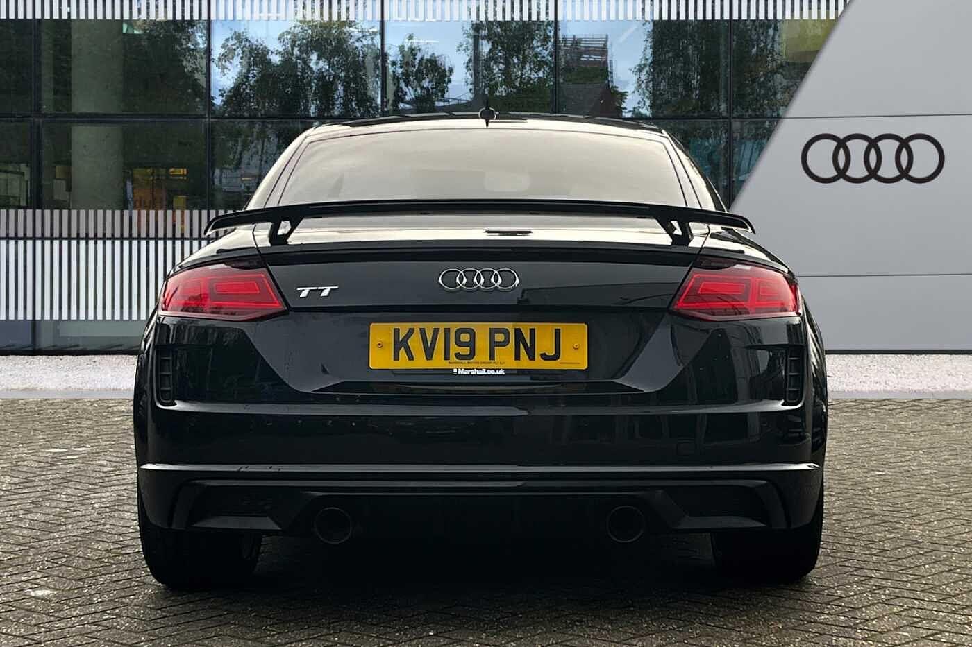 Used Audi TT 2019 for sale - 77573774: Photo 8