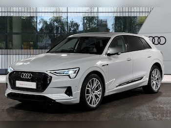 Used Audi e-tron 2020 for sale - 75477746: Photo
