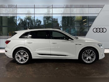 Used Audi e-tron 2020 for sale - 75477746: Photo