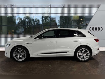 Used Audi e-tron 2020 for sale - 75477746: Photo