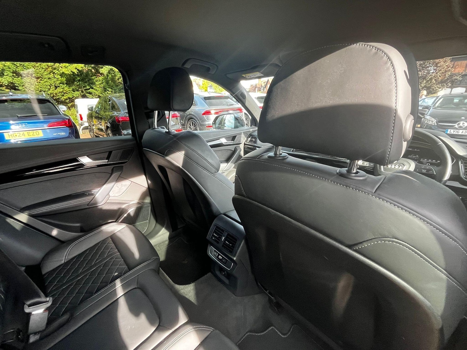 Vehicle 14