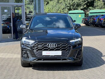 Used Audi Q5 2022 for sale - 75839212: Photo