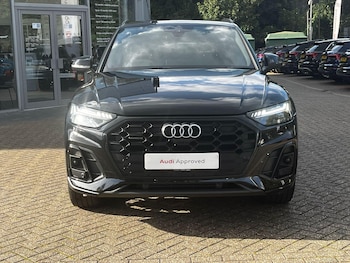 Used Audi Q5 2022 for sale - 75839212: Photo