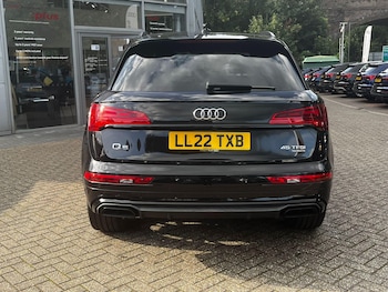 Used Audi Q5 2022 for sale - 75839212: Photo