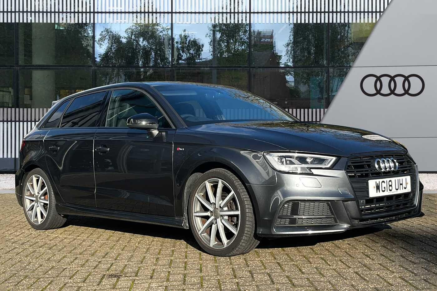 Used Audi A3 2018 for sale - 76667467: Photo 1