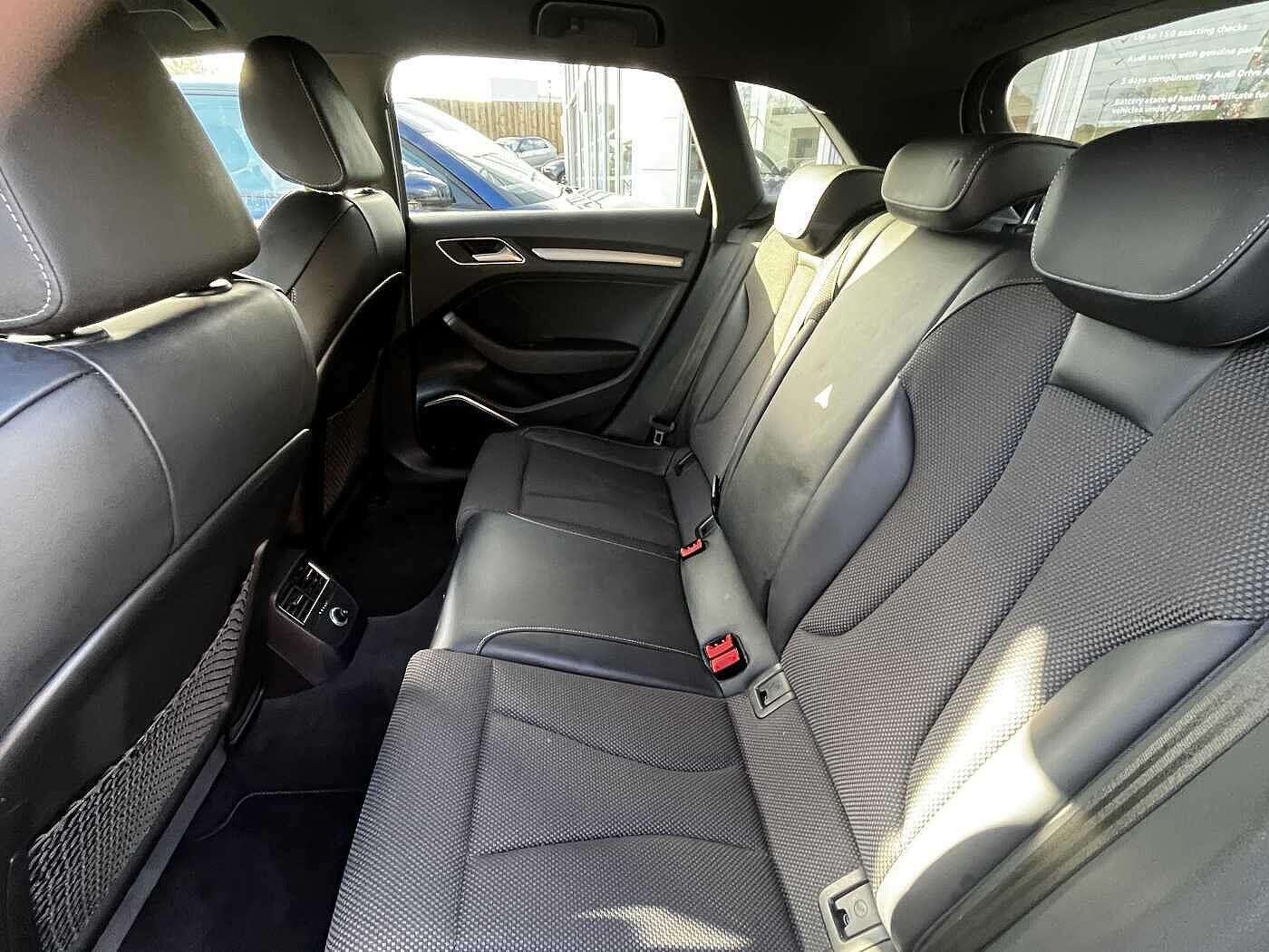 Used Audi A3 2018 for sale - 76667467: Photo 16