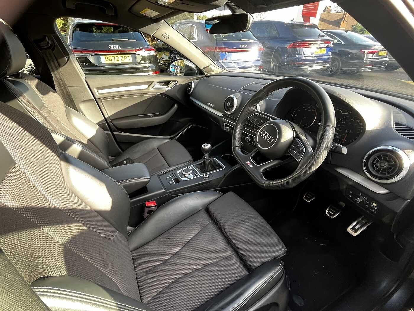 Used Audi A3 2018 for sale - 76667467: Photo 19