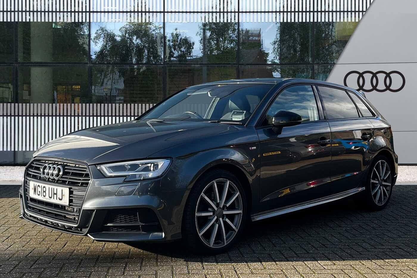 Used Audi A3 2018 for sale - 76667467: Photo 2