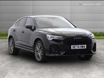 2024 (74) - 35 TDI Black Edition 5dr S Tronic [20" Alloy]