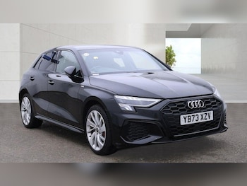 Used Audi A3 2023 for sale - 79268324: Photo