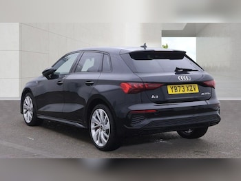 Used Audi A3 2023 for sale - 79268324: Photo