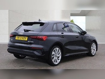 Used Audi A3 2023 for sale - 79268324: Photo
