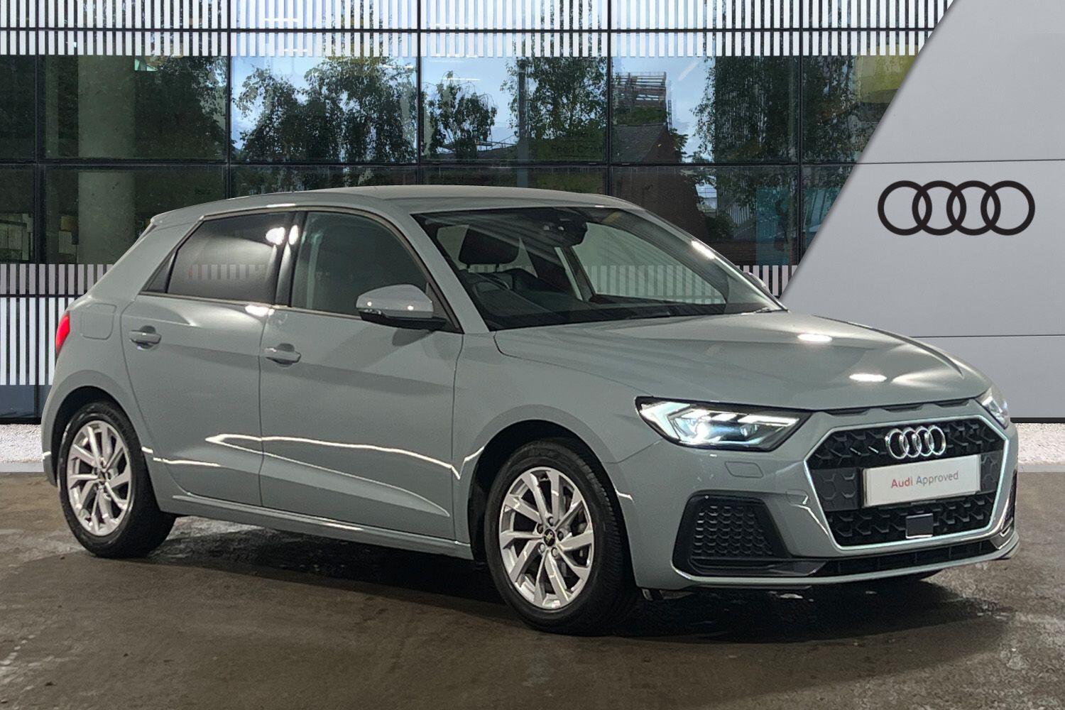 Used Audi A1 for sale - 77658431: Photo 1
