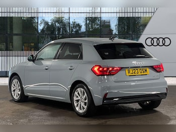 Used Audi A1 2023 for sale - 77658431: Photo