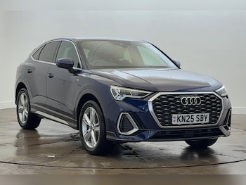 (25) - 1.5 TFSI CoD 35 S line Sportback S Tronic Euro 6 (s/s) 5dr