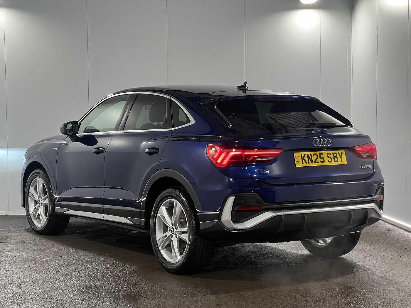 Used Audi Q3 2025 for sale - 77155317: Photo 32