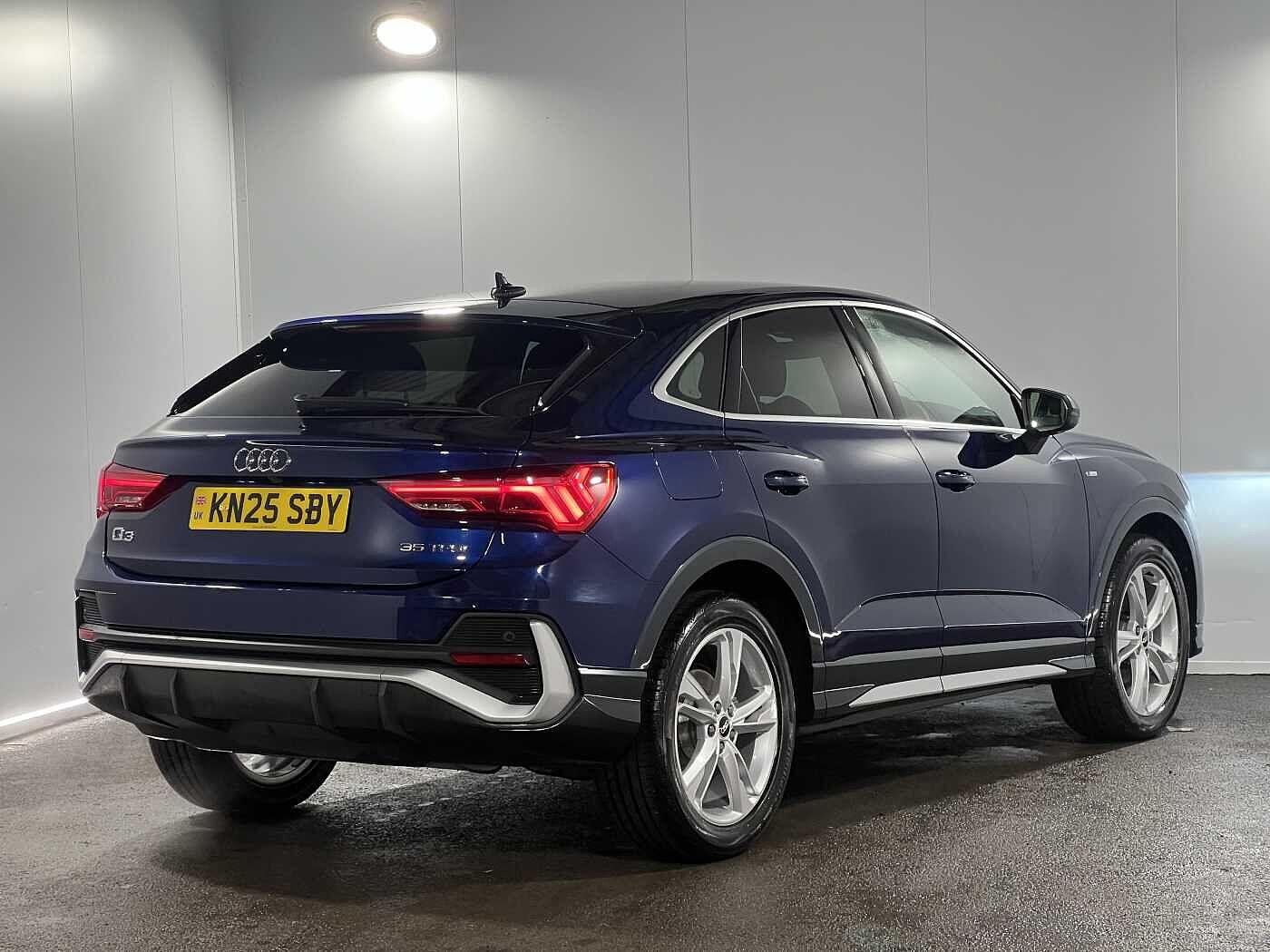 Used Audi Q3 2025 for sale - 77155317: Photo 33