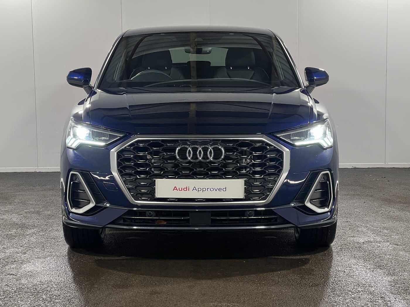 Used Audi Q3 2025 for sale - 77155317: Photo 34