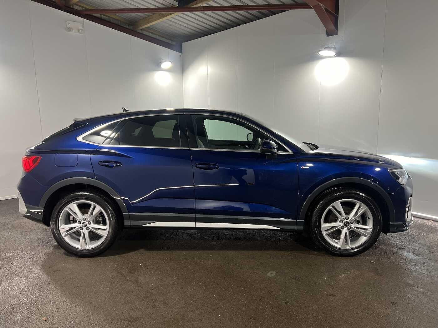 Used Audi Q3 2025 for sale - 77155317: Photo 35
