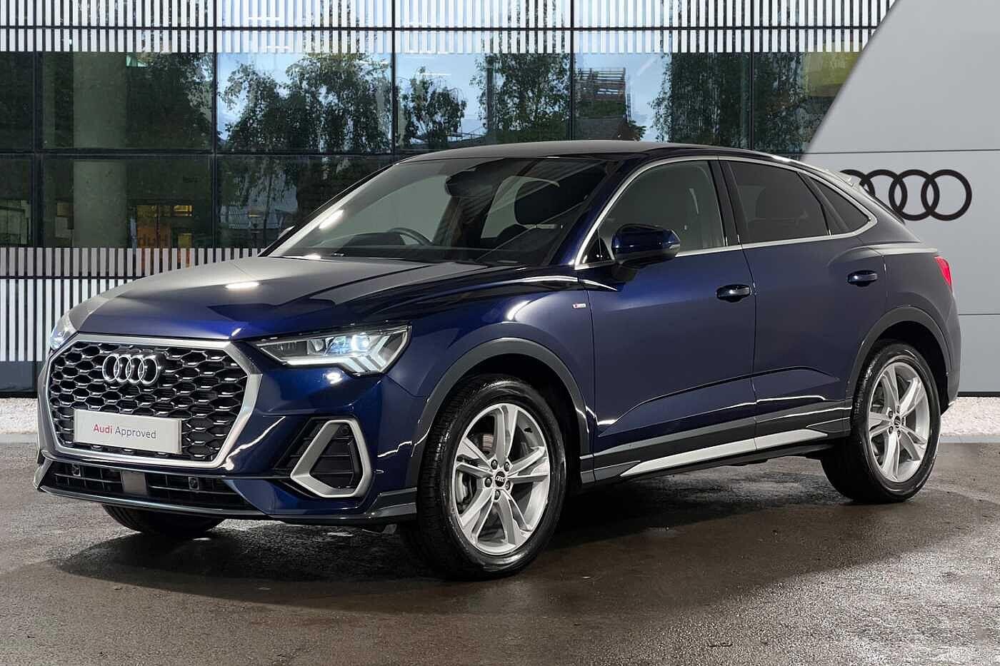 Used Audi Q3 2025 for sale - 77155317: Photo 39