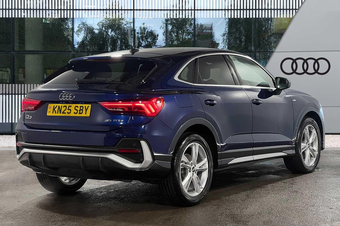 Used Audi Q3 2025 for sale - 77155317: Photo 40