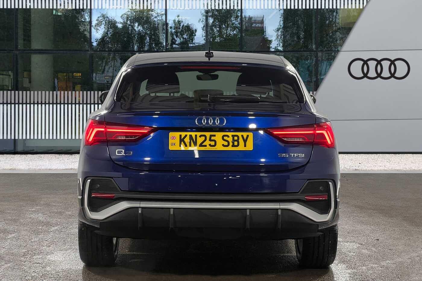 Used Audi Q3 2025 for sale - 77155317: Photo 44