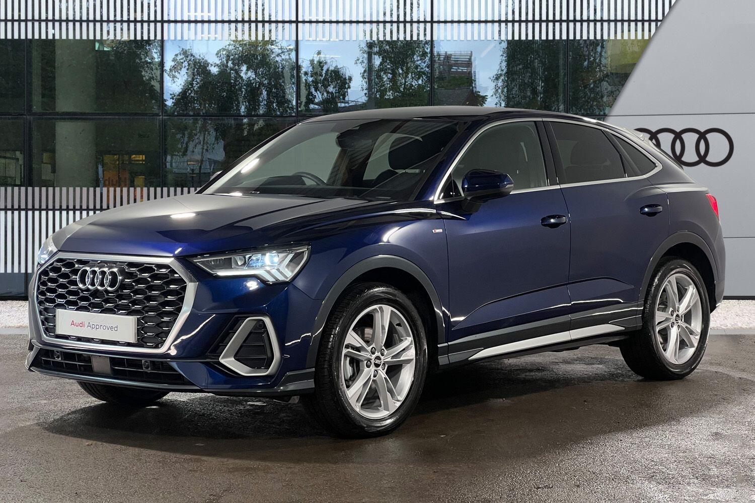 Used Audi Q3 2025 for sale - 77155317: Photo 46