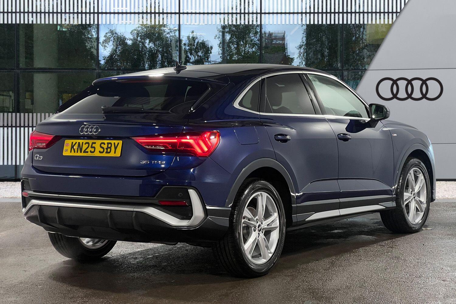 Used Audi Q3 2025 for sale - 77155317: Photo 47