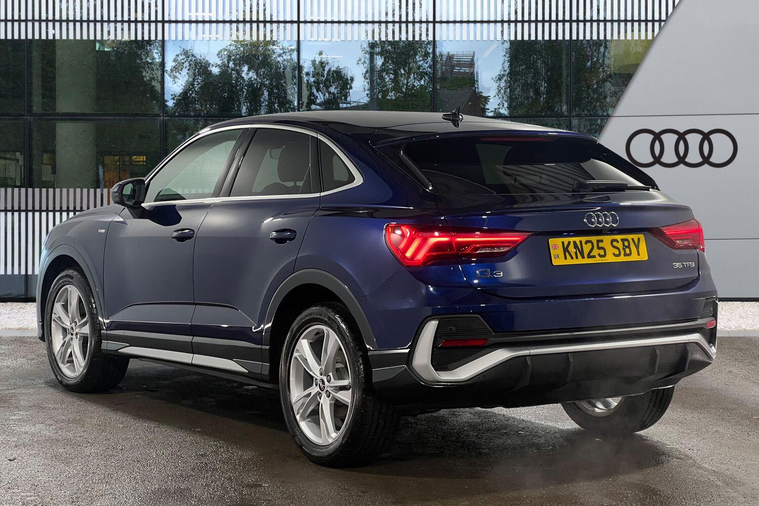 Used Audi Q3 2025 for sale - 77155317: Photo 48