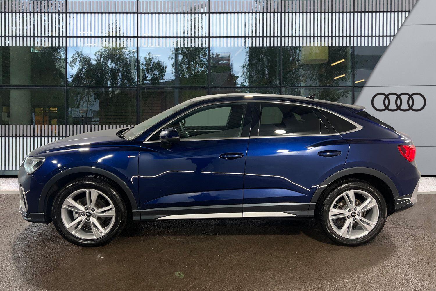 Used Audi Q3 2025 for sale - 77155317: Photo 50