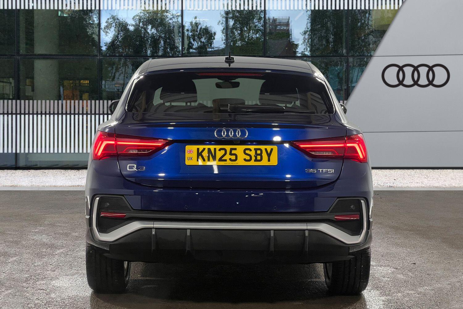 Used Audi Q3 2025 for sale - 77155317: Photo 52