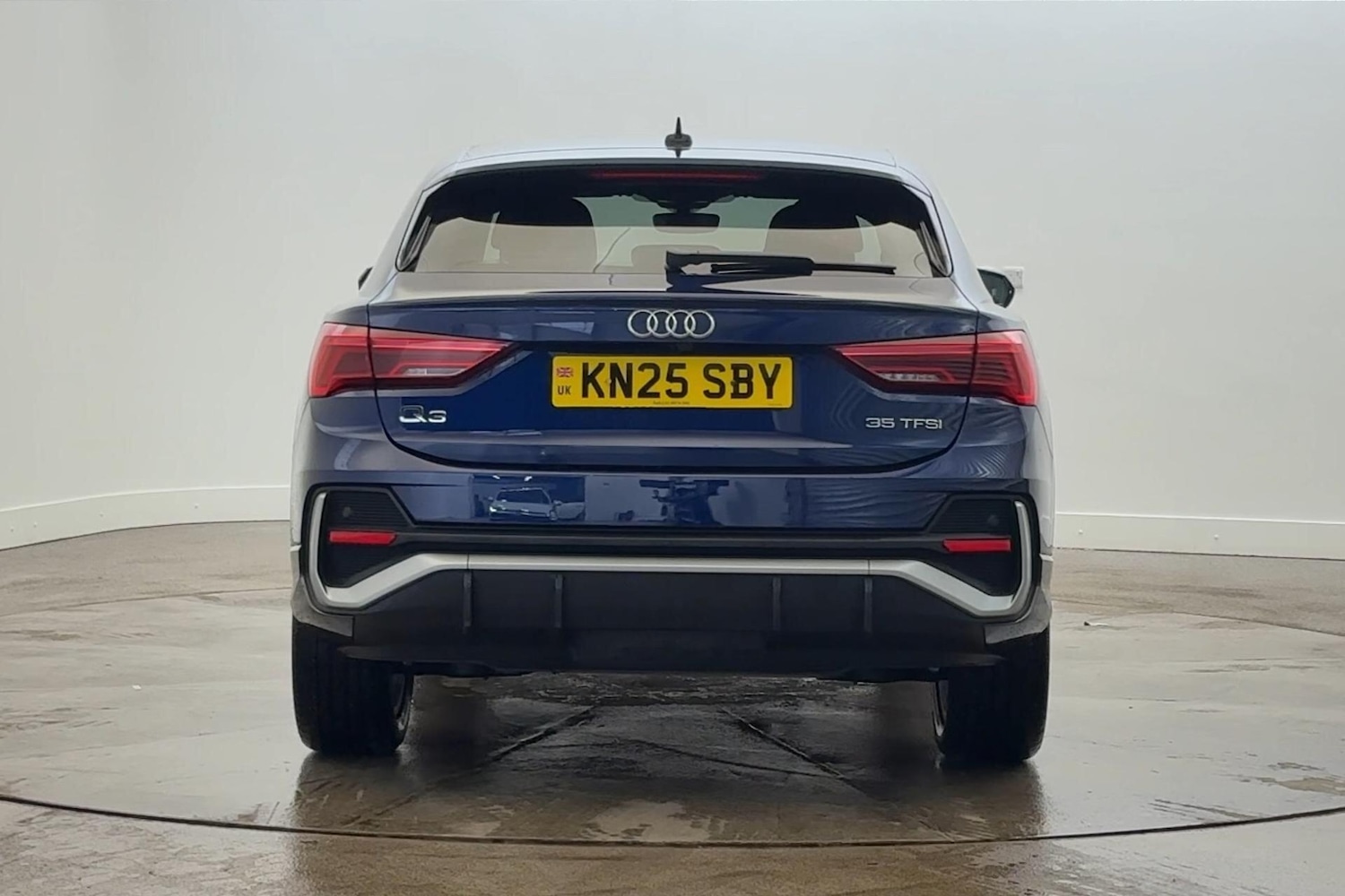 Used Audi Q3 2025 for sale - 77155317: Photo 7