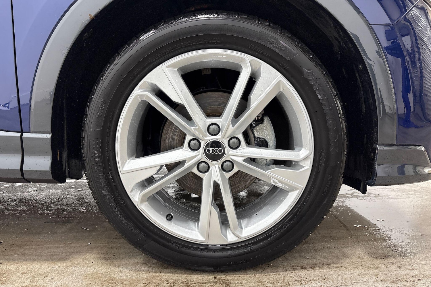 Used Audi Q3 2025 for sale - 77155317: Photo 8