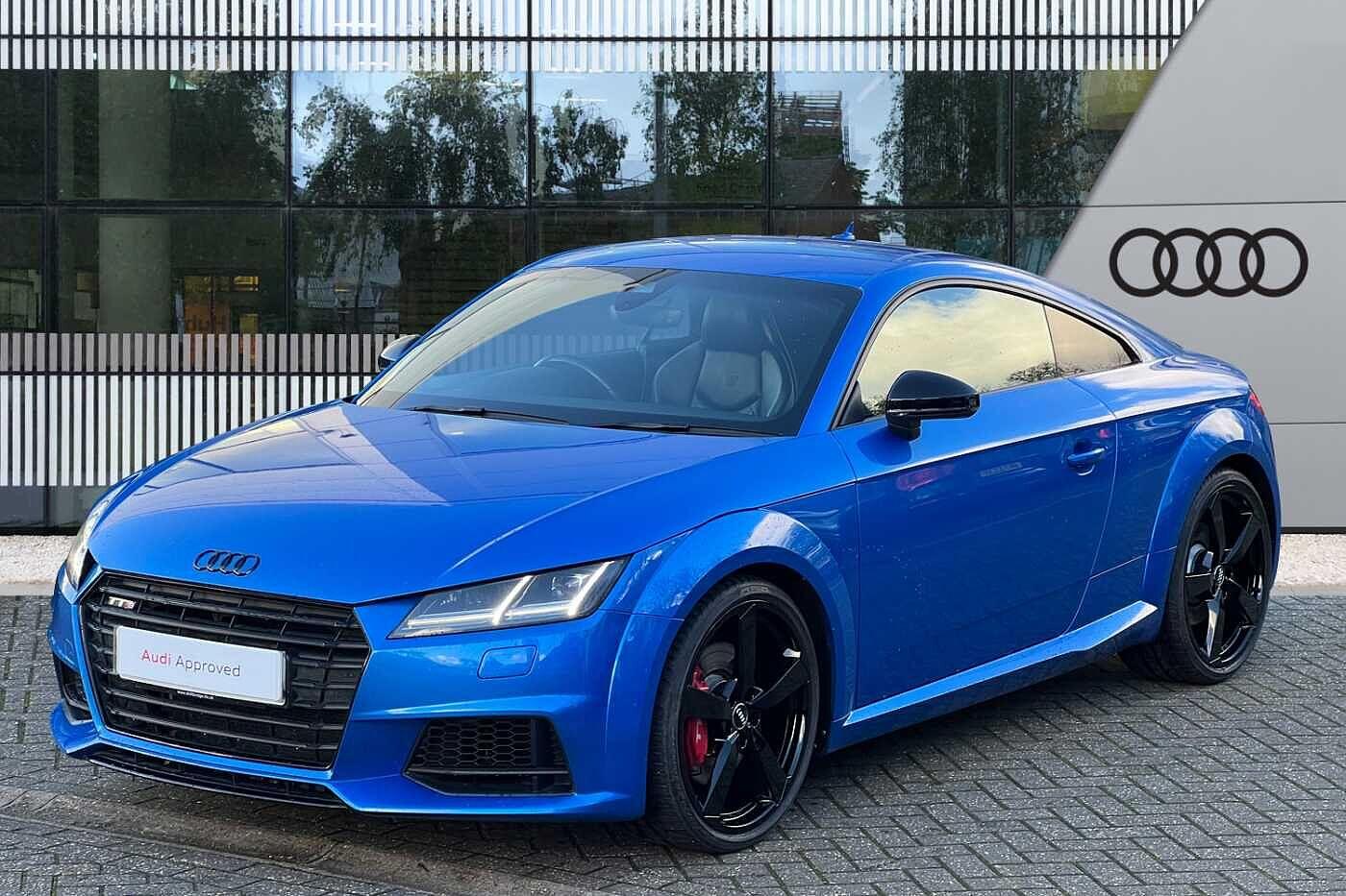 Used Audi TT 2018 for sale - 77574220: Photo 2