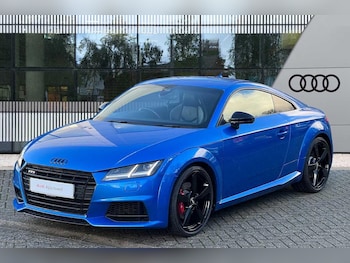 Used Audi TT 2018 for sale - 77574220: Photo