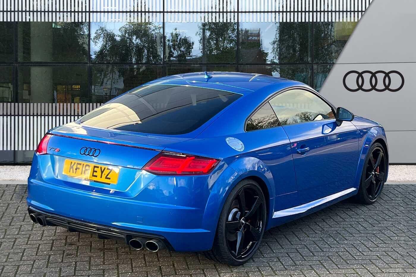 Used Audi TT 2018 for sale - 77574220: Photo 3