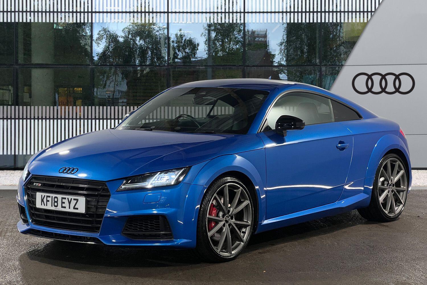 Used Audi TT 2018 for sale - 77574220: Photo 34