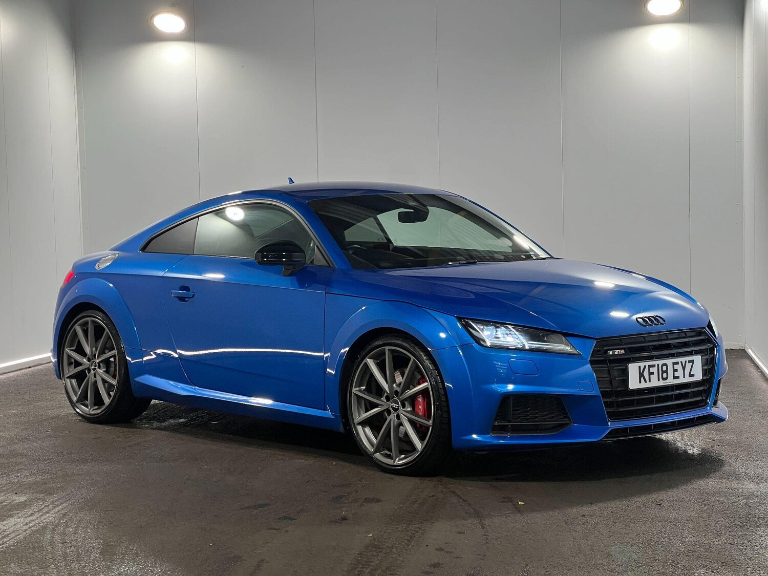 Used Audi TT 2018 for sale - 77574220: Photo 37