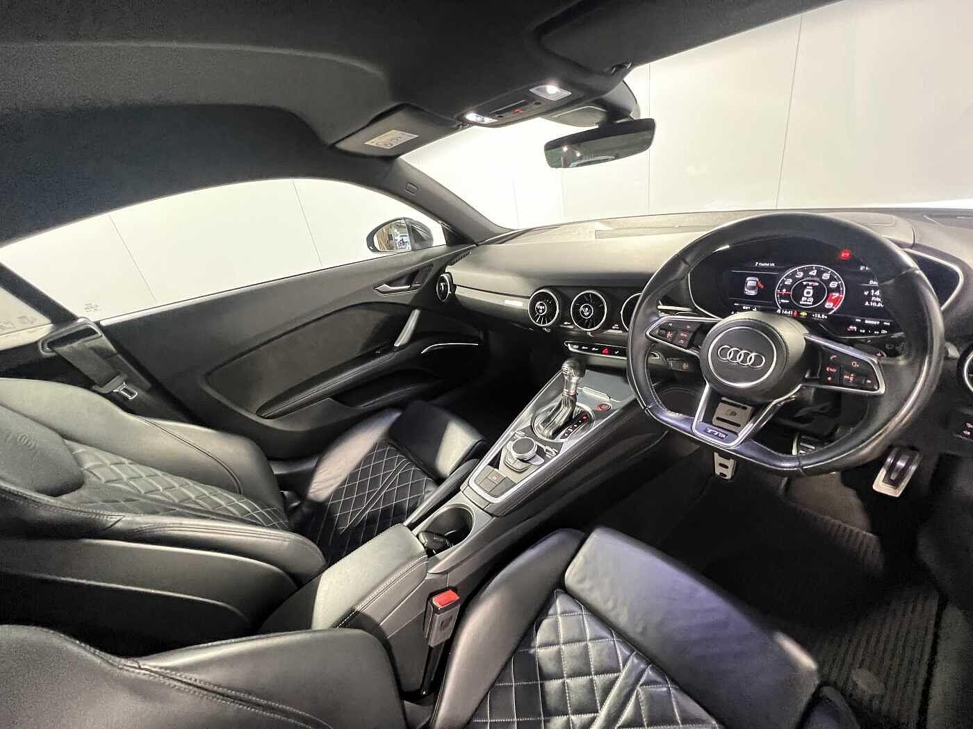 Used Audi TT 2018 for sale - 77574220: Photo 4