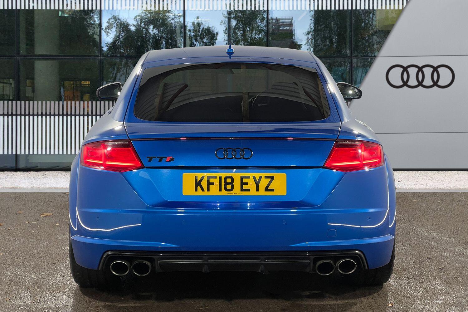 Used Audi TT 2018 for sale - 77574220: Photo 48