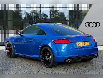 Used Audi TT 2018 for sale - 77574220: Photo