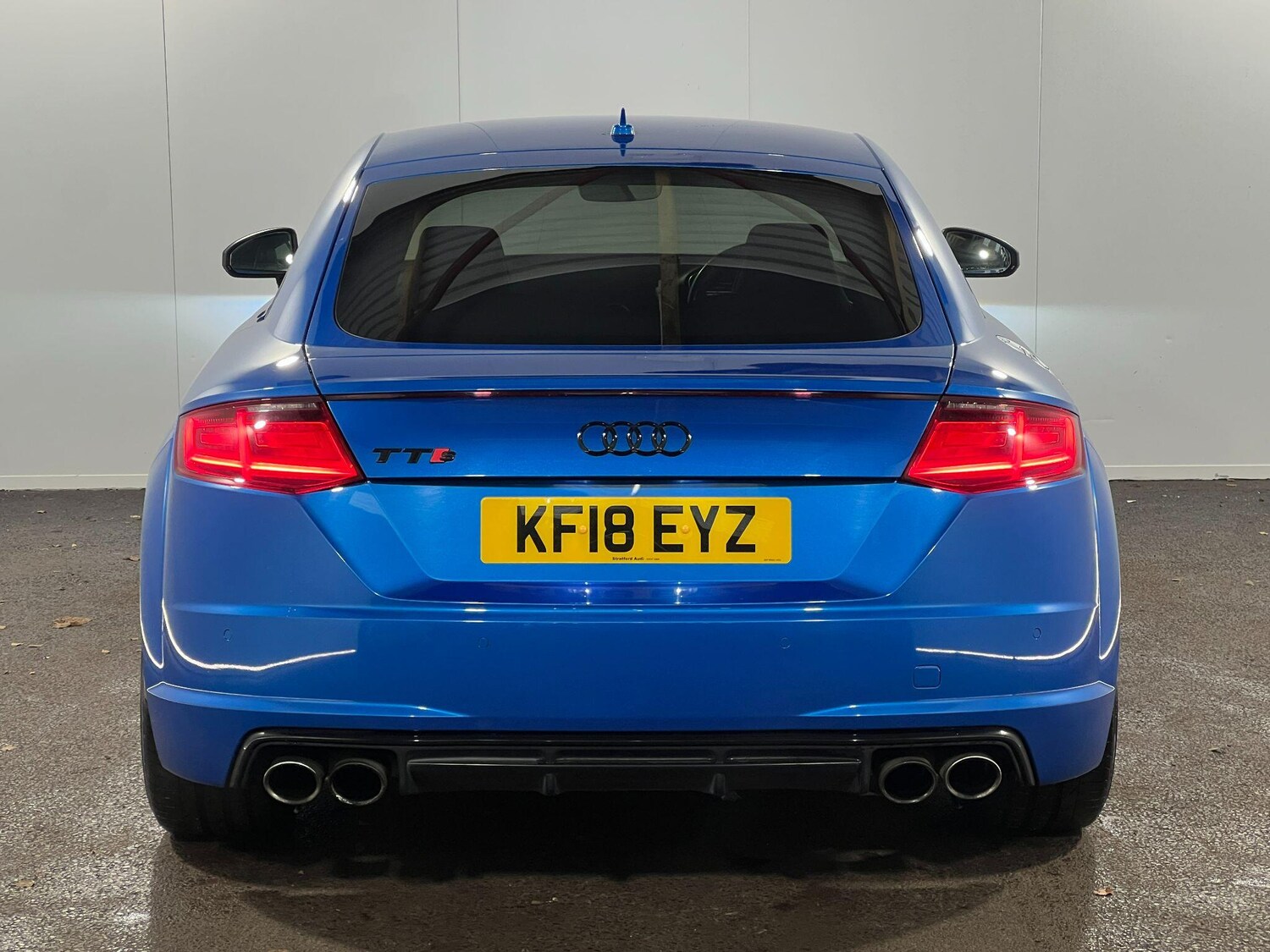 Used Audi TT 2018 for sale - 77574220: Photo 50