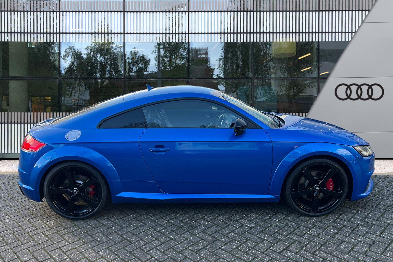 Used Audi TT 2018 for sale - 77574220: Photo 51