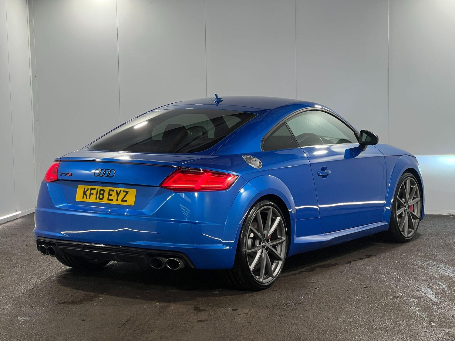 Used Audi TT 2018 for sale - 77574220: Photo 55