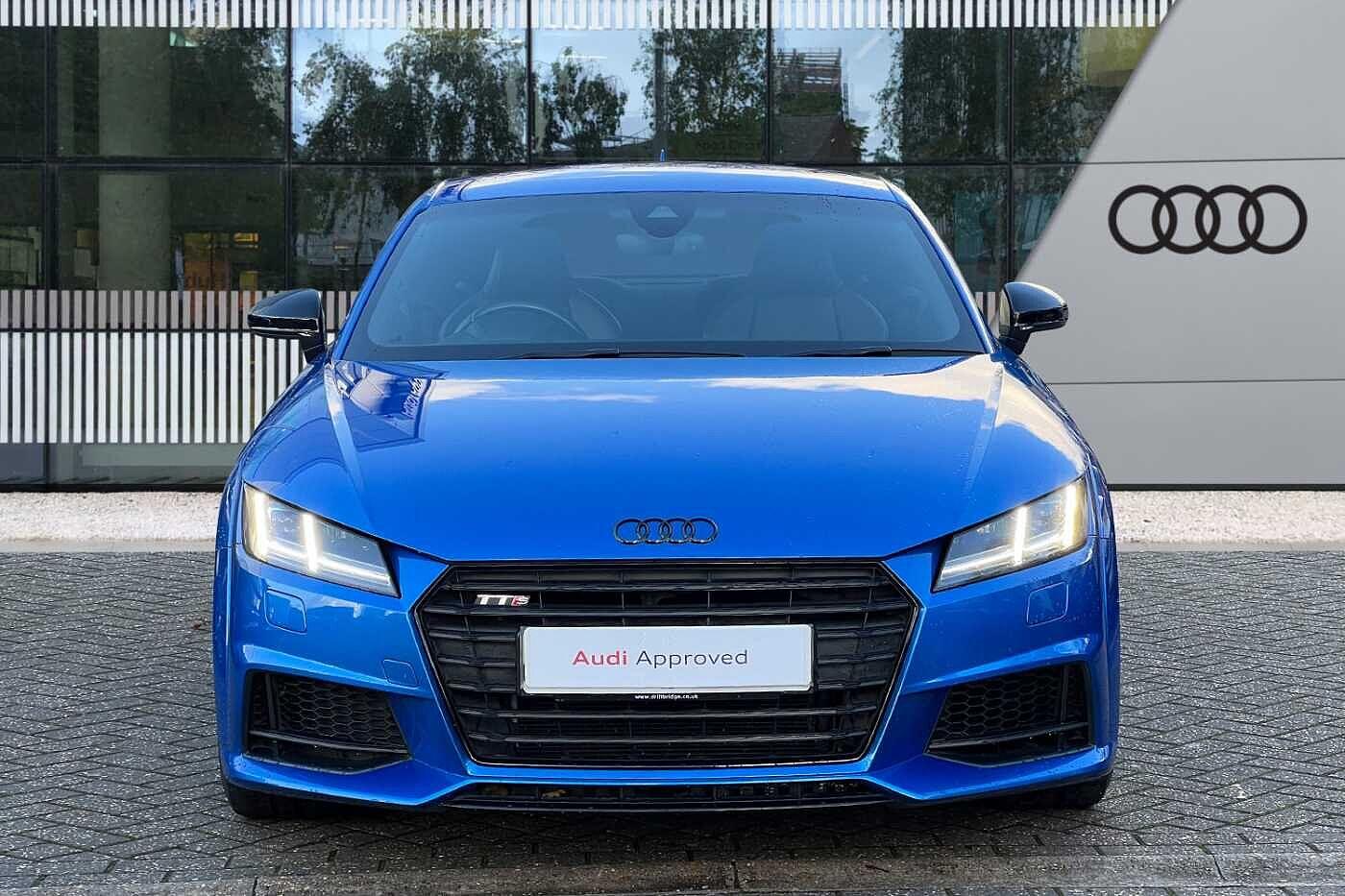 Used Audi TT 2018 for sale - 77574220: Photo 6