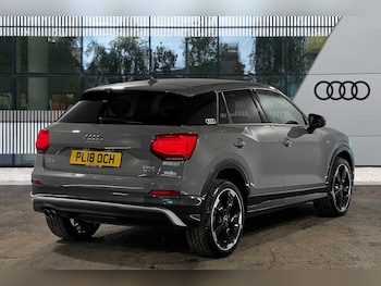 Used Audi Q2 2018 for sale - 75478170: Photo