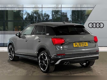 Used Audi Q2 2018 for sale - 75478170: Photo