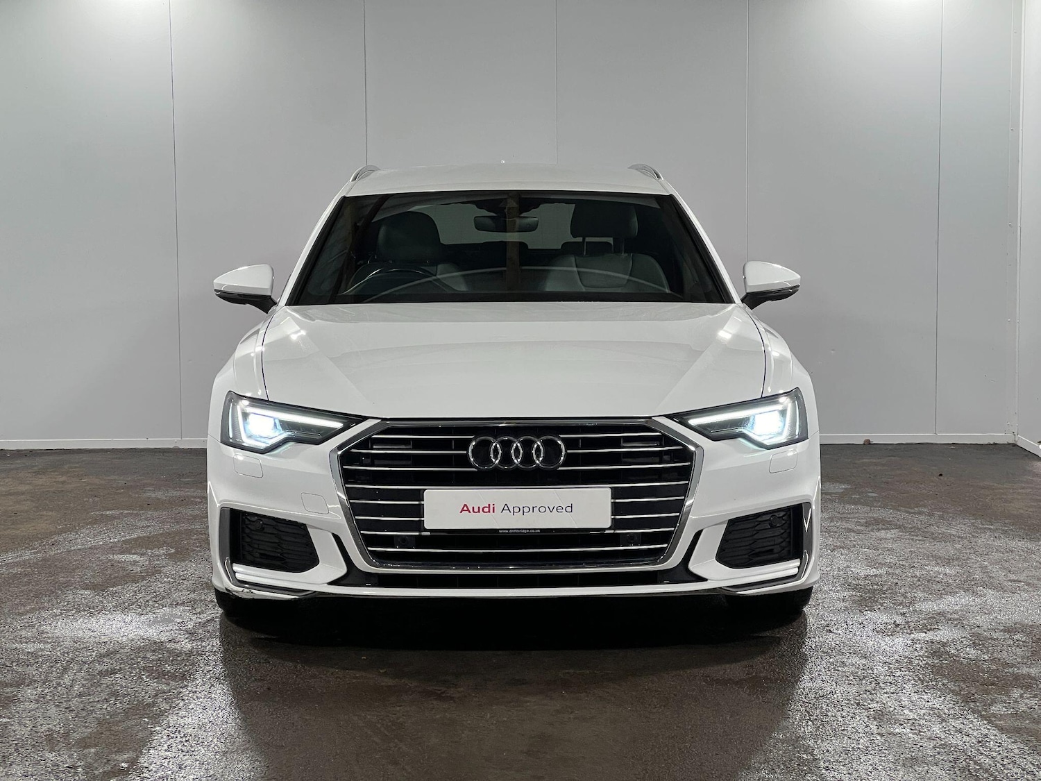 Used Audi A6 2021 for sale - 76538770: Photo 2