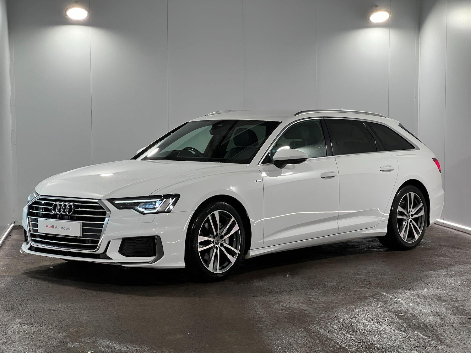 Used Audi A6 2021 for sale - 76538770: Photo 3